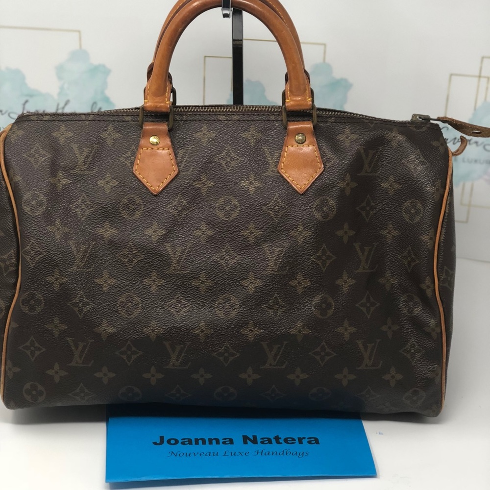 💕SOLD💕Speedy 35